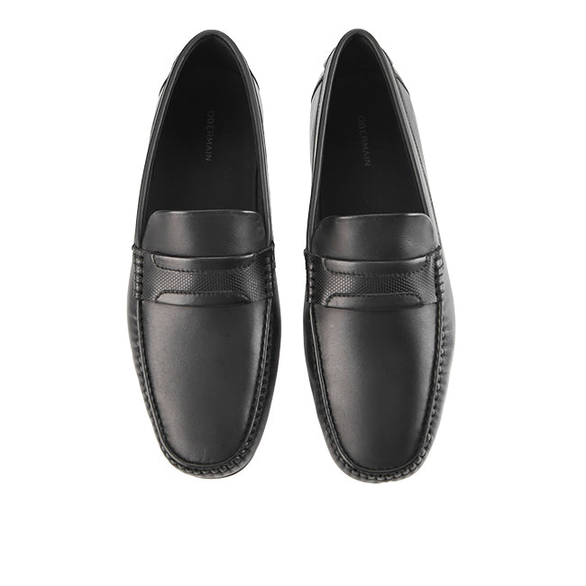 Curtin Ajin In Black