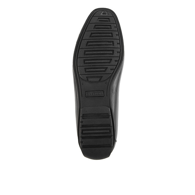 Curtis Alex Loafer in Mill Leather