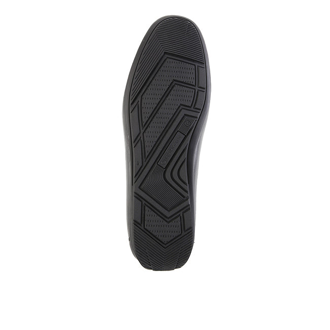 Curtis Amon Loafer in Mill Leather