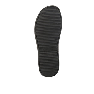 Obermain Sandal Pria Straps Evan Matteo In Dark Brown