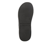Evan Marcus Toepost in Tumbled Leather
