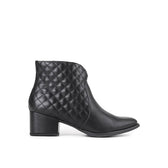 Anne Morna In Black