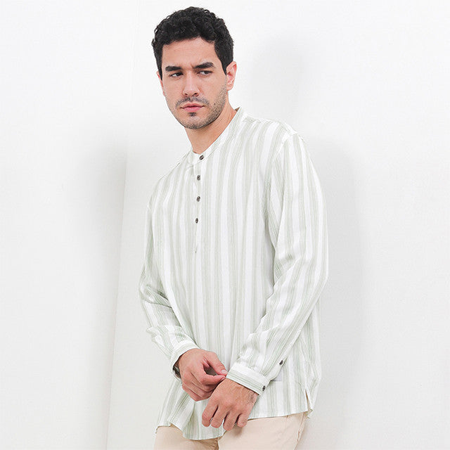 Caspian In Green