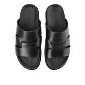 Eagan Jack Slide in Pull-Up Leather