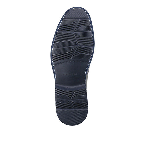 Beldon Dinis Lace Up in Waxed Cow Leather