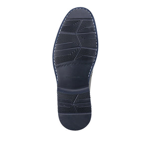 Beldon Dinis Lace Up in Waxed Cow Leather