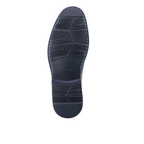 Beldon Dinis Lace Up in Waxed Cow Leather