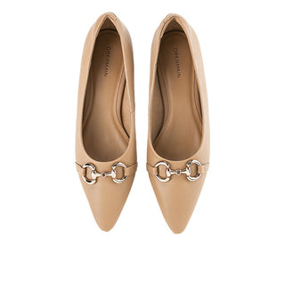 Beverly Hera In Beige