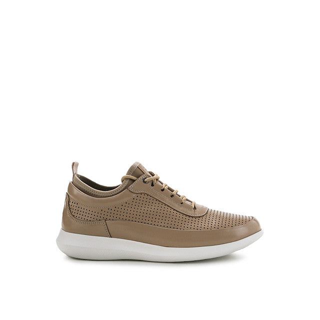 Stevie Kenton Lace Up in Nappa Leather