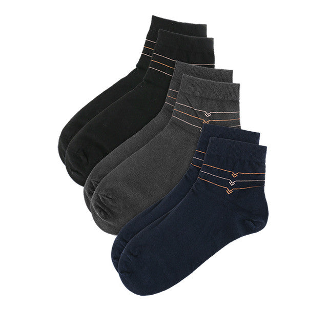 Obermain Aksesoris Kaos Kaki Unisex Ob Half Sock In Multi Color