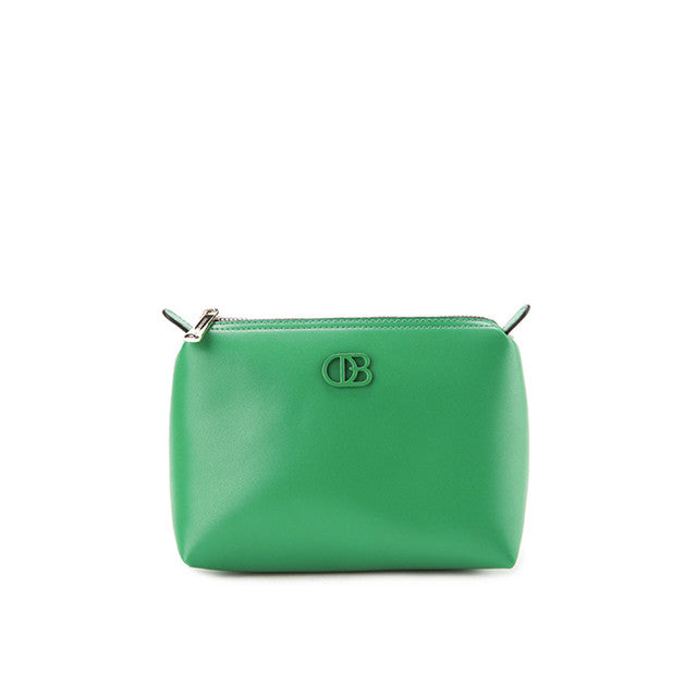 Charlotte Bucket Bag In Green
