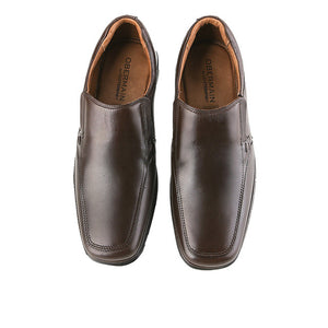 Adam Garry In Dark Brown