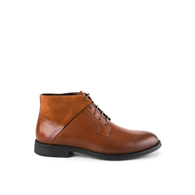 Boris Devin In Brown
