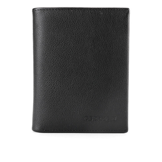 Nero Tall Wallet - Rfid In Black
