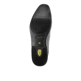 Anson Camron Slip On in Port Leather