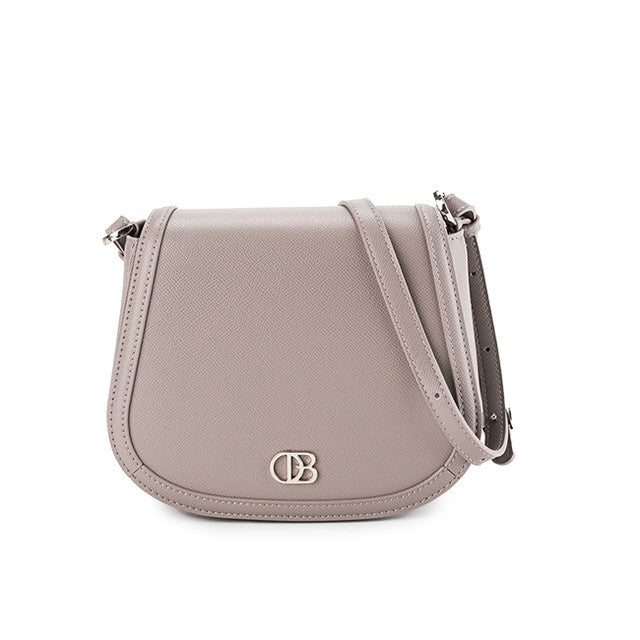 Obermain Bags Wanita Chloe Shoulder In Taupe
