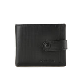Dylan Short Wallet In Black