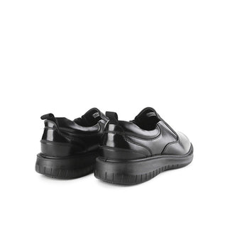 Stony James Slip On in ISA waterproof Leather