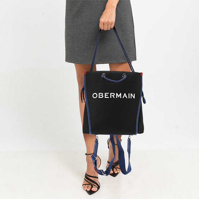 Clara Backpack In Black