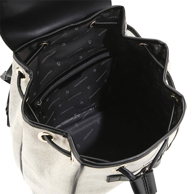 Camila Backpack In Black
