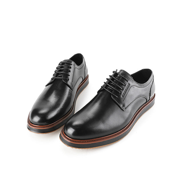 Benjamin Harlin In Black
