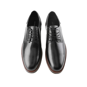 Benjamin Harlin In Black