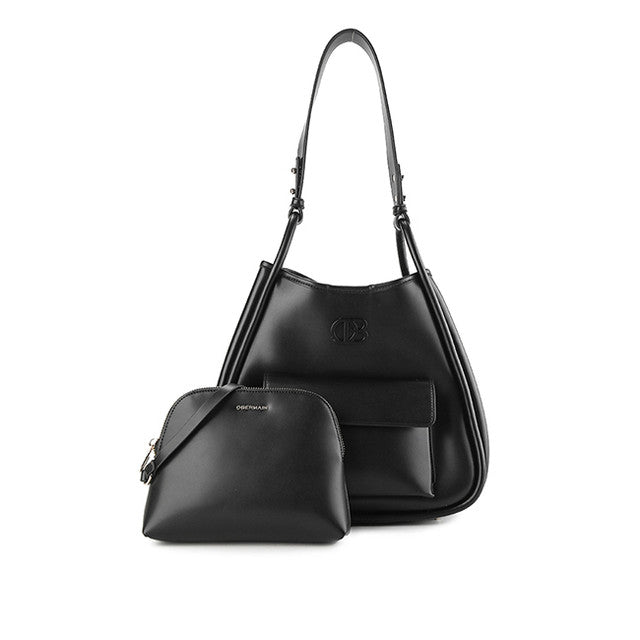 Presley Tote In Black