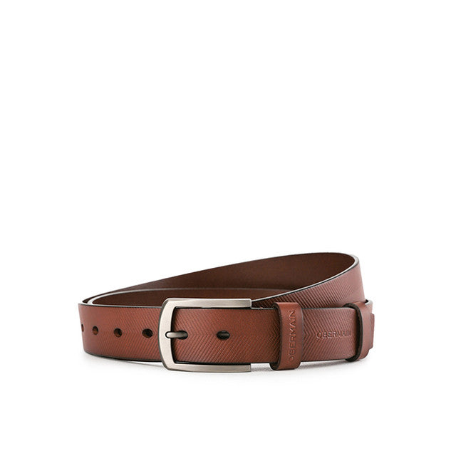 Obermain Accessories Pria Hershey Pin Casual In Brown 44