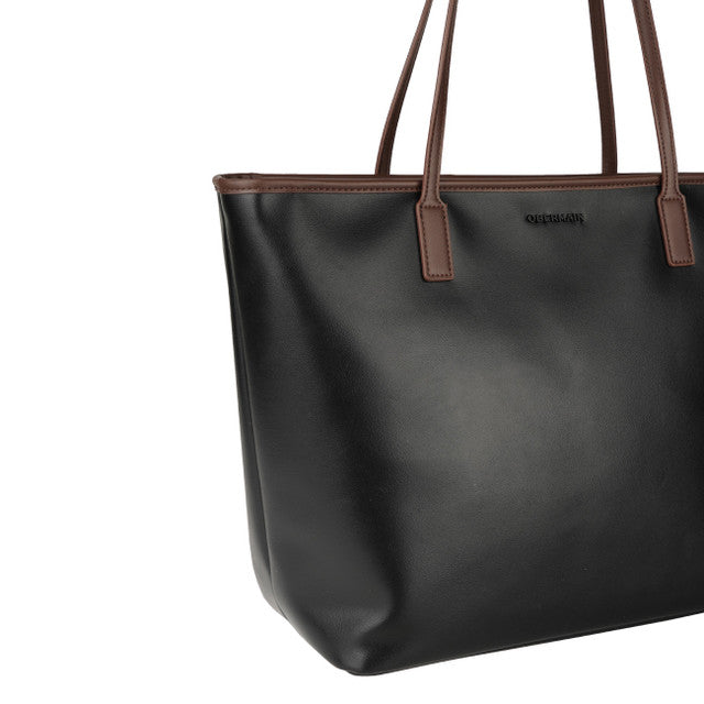 Obermain Bags Wanita Dragon Madison Tote Bag In Black