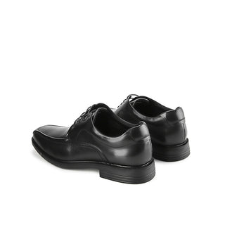 Burnie Efron Lace Up in Nappa Leather