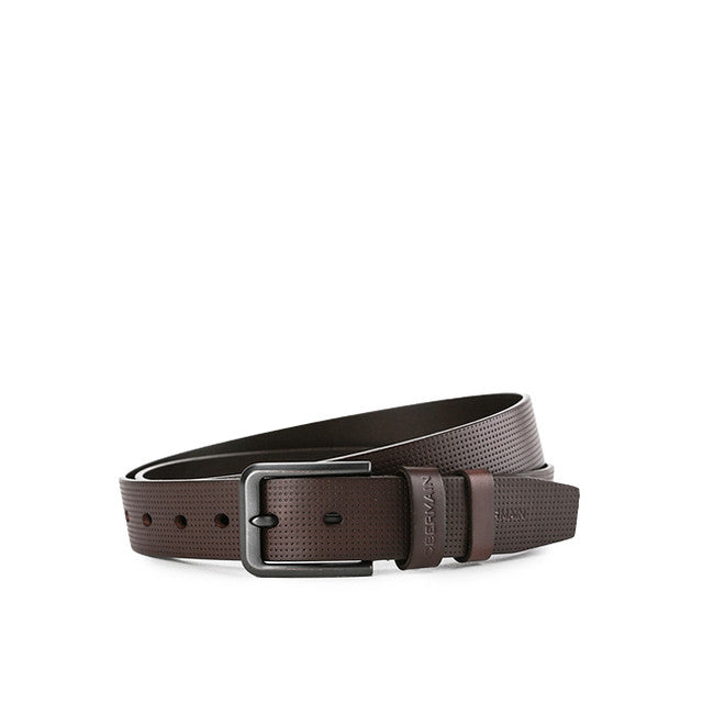 Obermain Accessories Pria Holden Pin Casual In Dark Brown 48