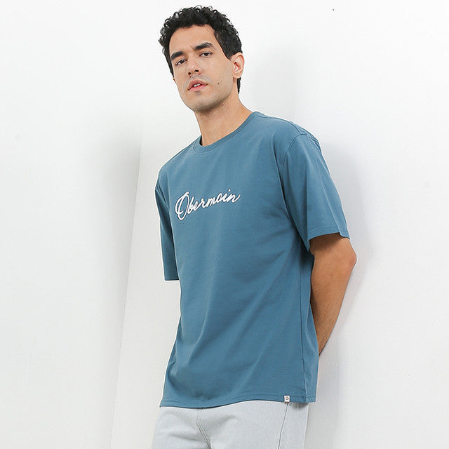Colombus In Teal