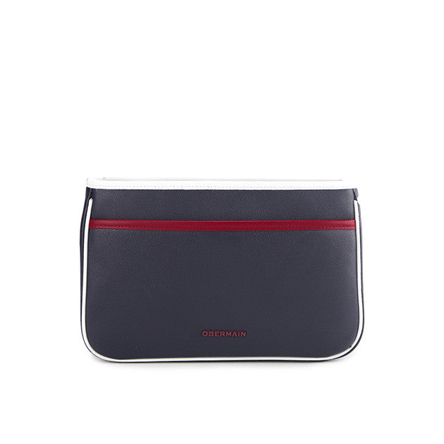 Lado Clutch-L In Navy
