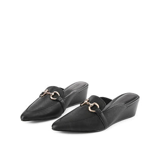 Beverly Hazel In Black