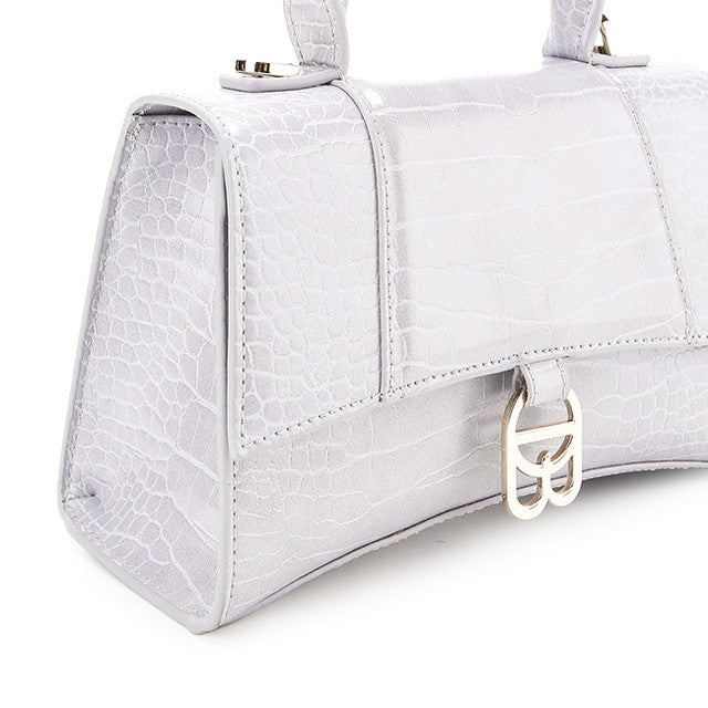 Luna Top Handle Bag (S) In Light Blue