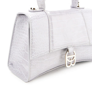 Luna Top Handle Bag (S) In Light Blue