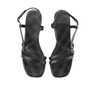Matina Floda In Black