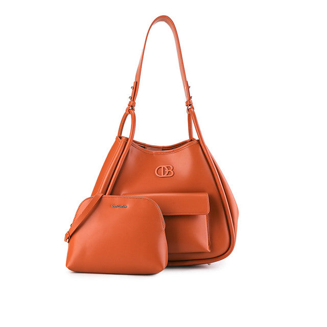 Presley Tote In Brown