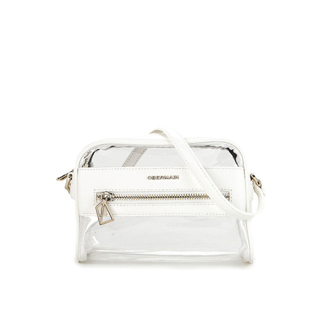 Obermain Tas Wanita Taylor Sling In White