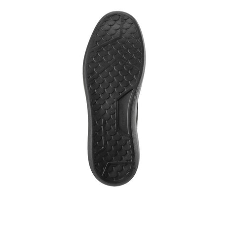 Suton Jones Lace Up in Waxed Cow Leather