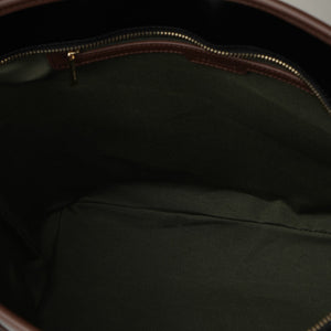 Obermain Bags Wanita Dragon Madison Tote Bag In Black