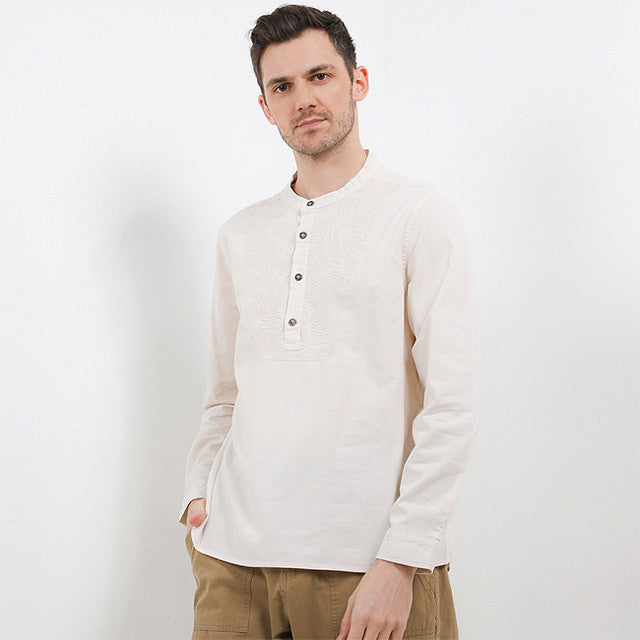 Bennet In White