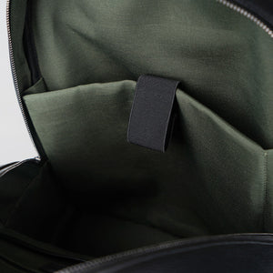 Obermain Bags Pria Backpack Dragon Matthew Backpack - L In Black