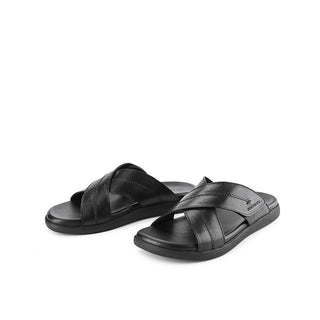 Felim Kavon Cross in Nappa Leather