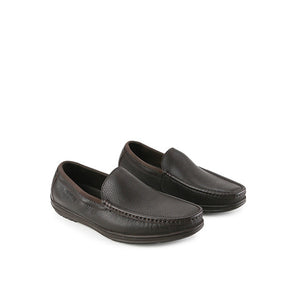 Criss Kasper In Dark Brown