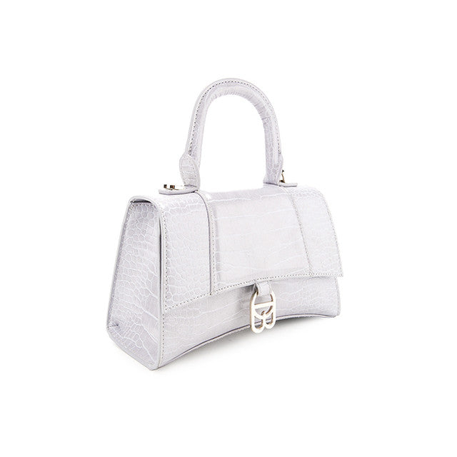 Luna Top Handle Bag (S) In Light Blue