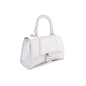 Luna Top Handle Bag (S) In Light Blue