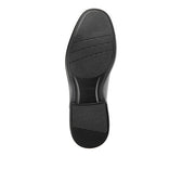 Burnie Efron Lace Up in Nappa Leather