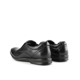 Anson Camron Slip On in Port Leather