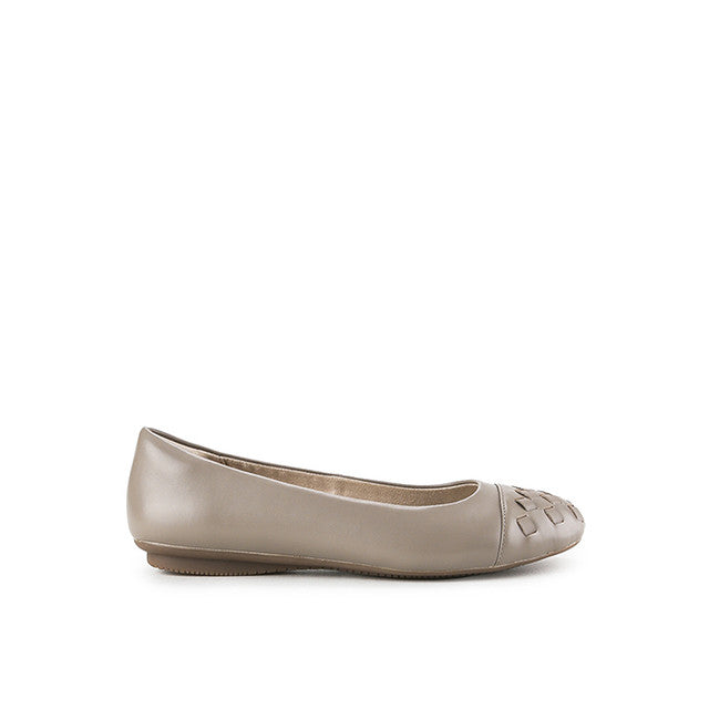 Jorin Genilia In Taupe